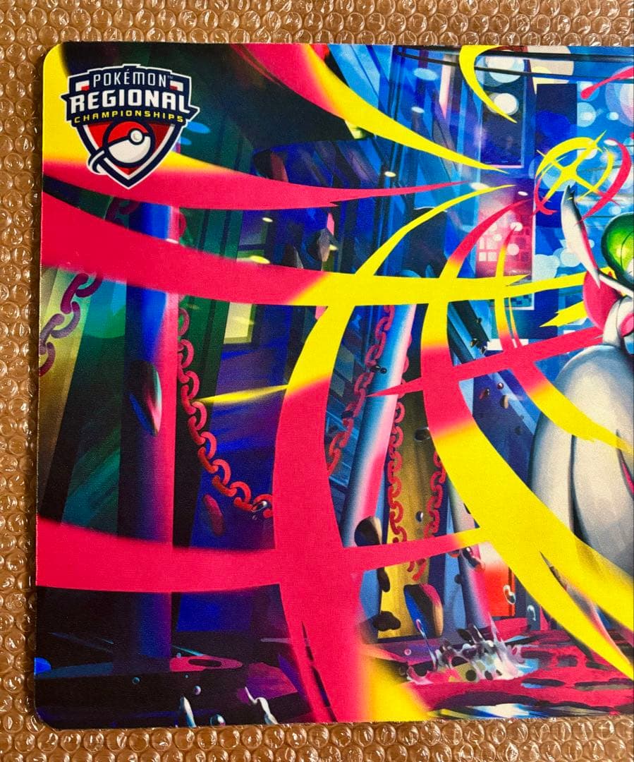 Mega Gardevoir プレイマット ラスベガス サーナイト　海外　プレマ