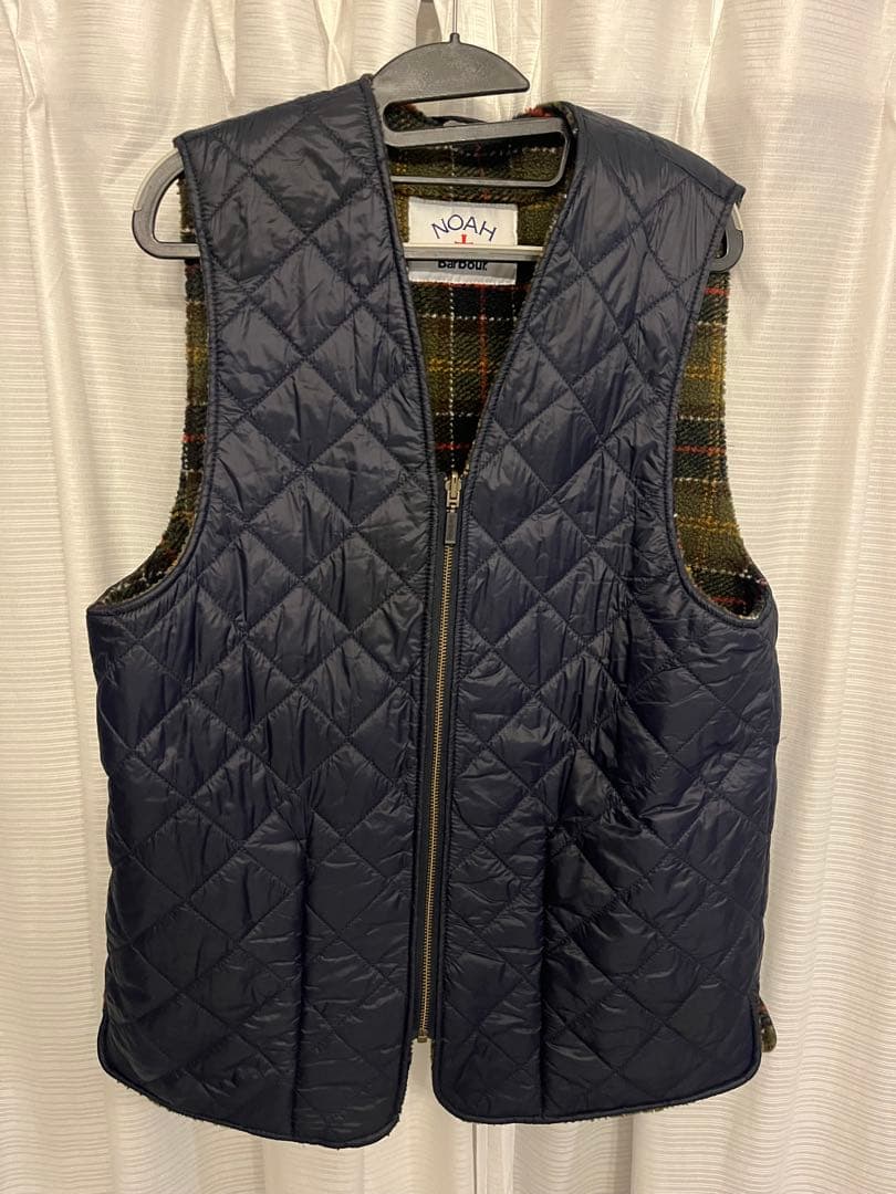 Barbour WAX beaufort NOAHコラボ