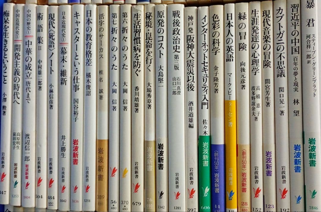 岩波 文庫 まとめ売り 77冊 セット 名作 話題作 ベストセラー 教養