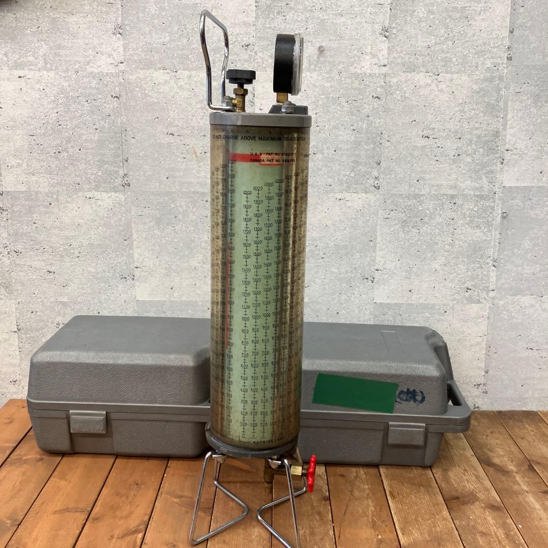 チャージングシリンダー ROBINAIR