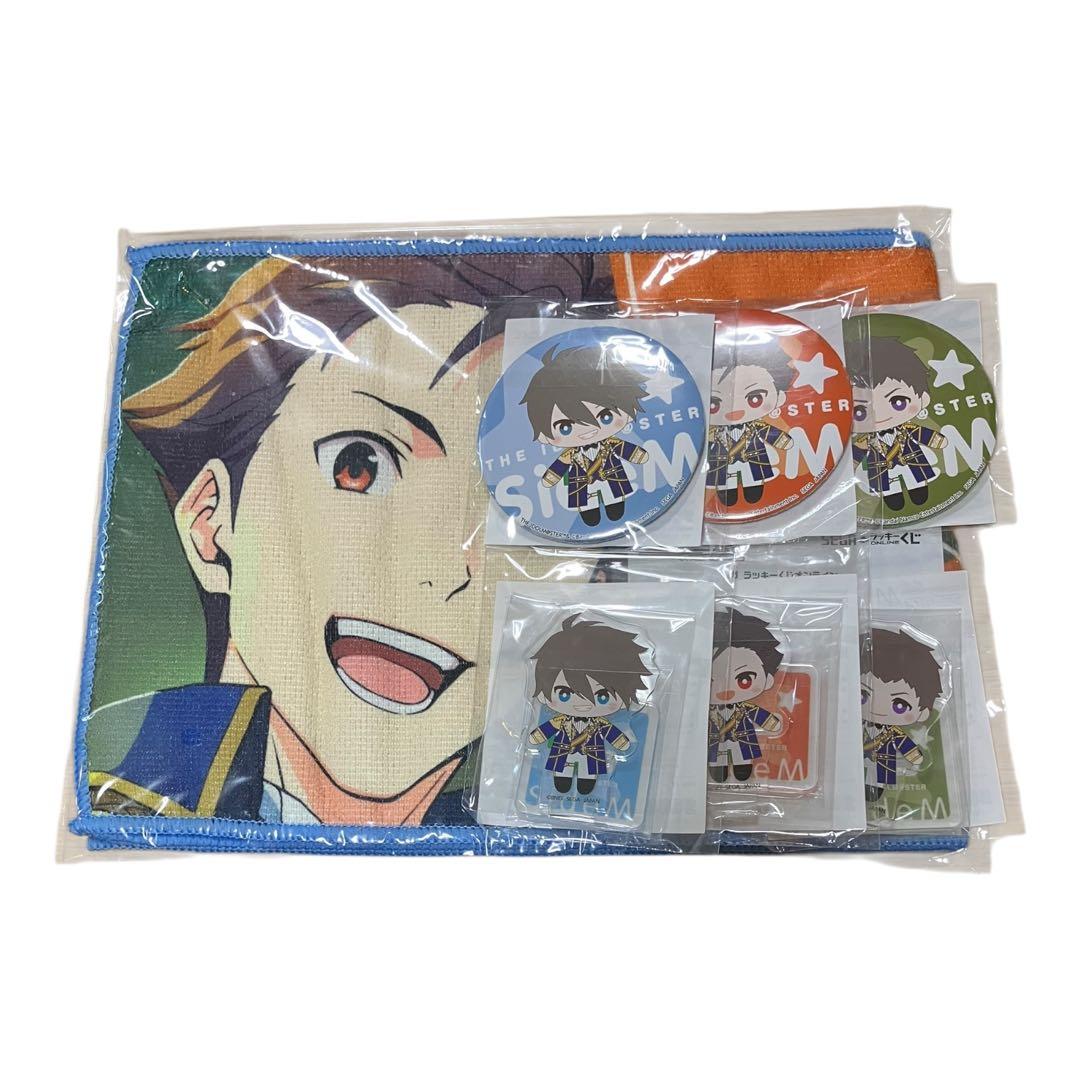 全3弾に分けて49名のアイドル全員が登場！セガ ラッキーくじオンライン