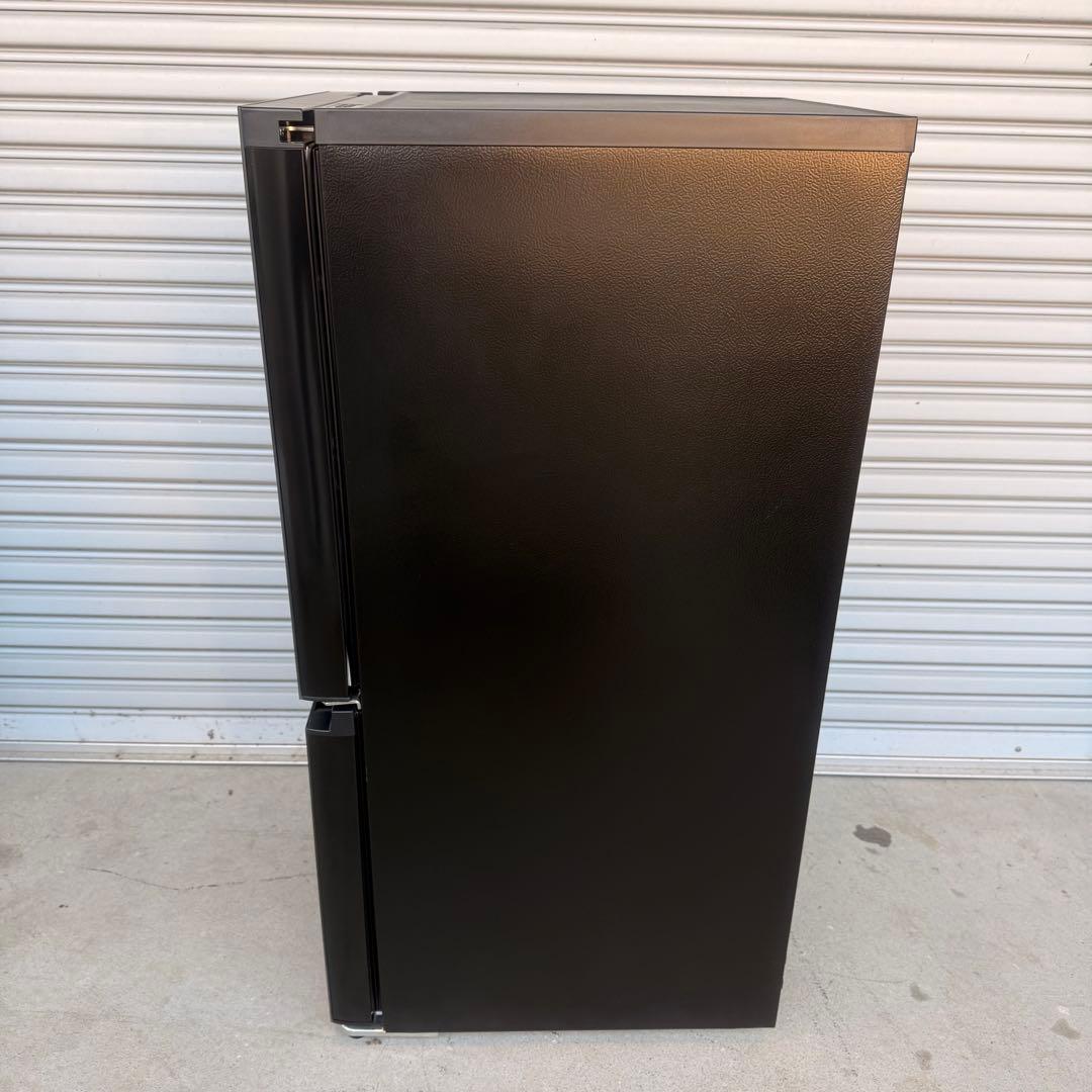 ● 美品 女性オーナー ハイセンス 冷蔵庫 HR-G13C-BR 135L
