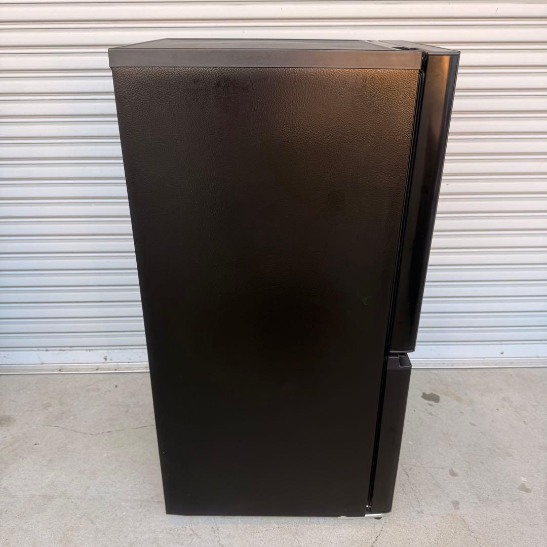 ● 美品 女性オーナー ハイセンス 冷蔵庫 HR-G13C-BR 135L
