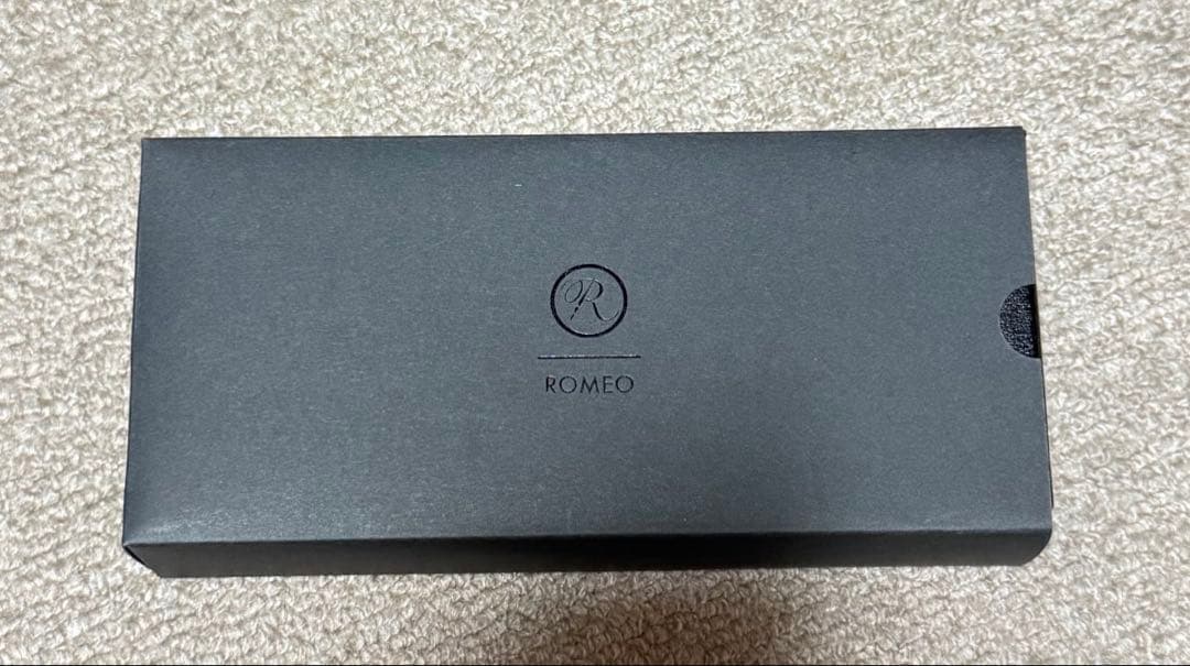 ＲＯＭＥＯ　Ｎｏ．３ボールペン　細軸