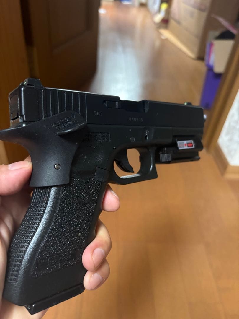 グロック17 gen3 東京マルイ 中古