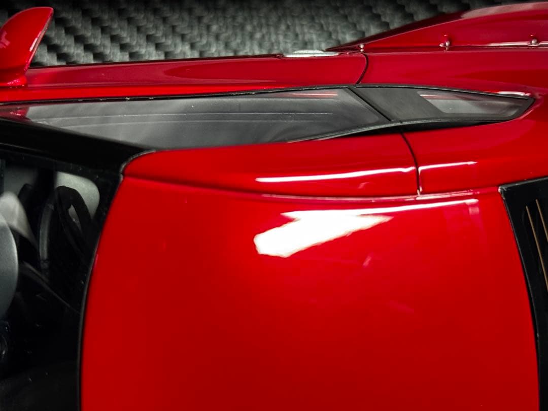 絶版　パンデムGT-R ignition.model