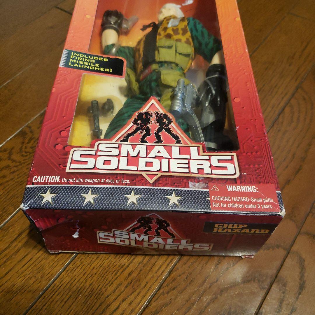 スモールソルジャーズ アーチャー チップ フィギュア 2体 - メルカリ