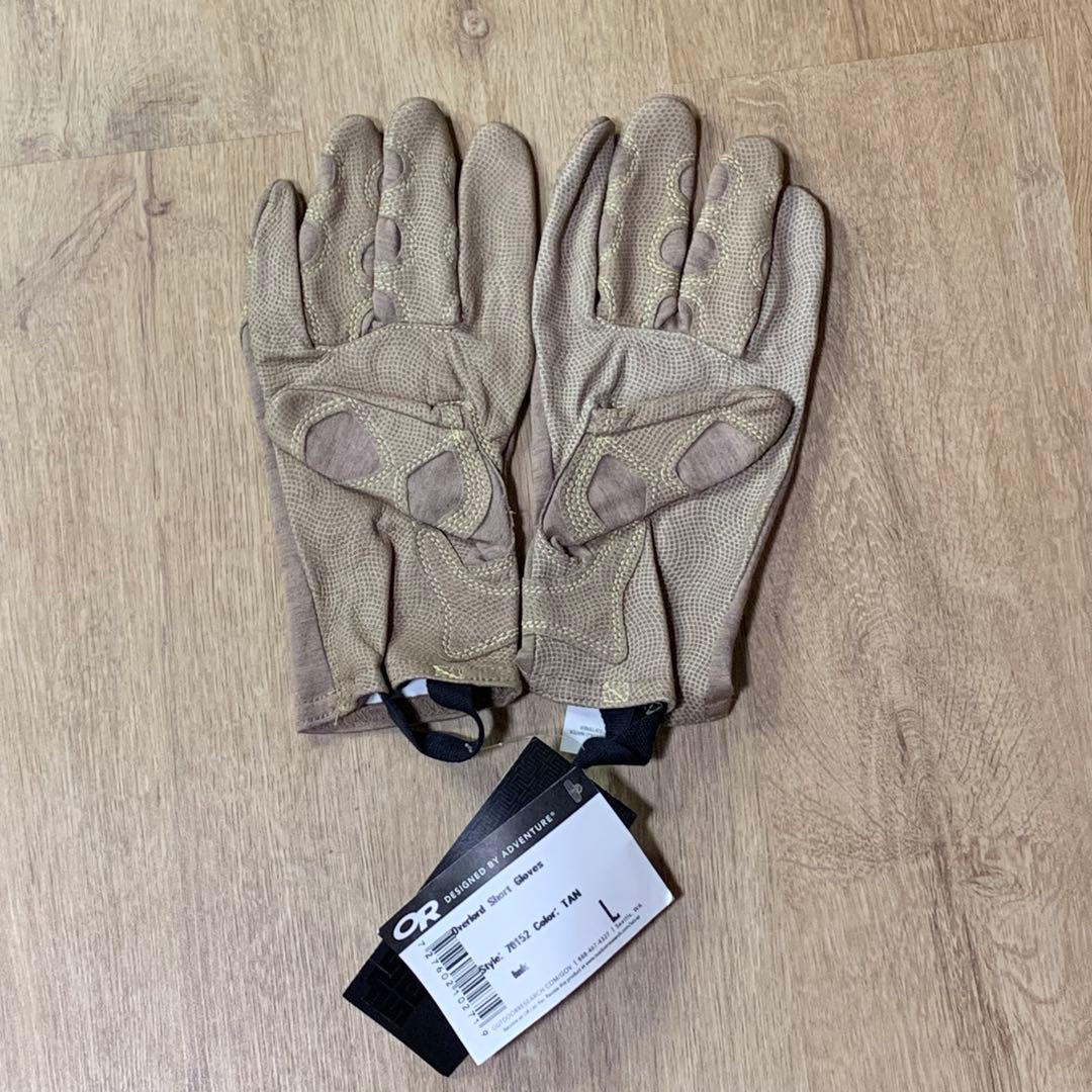 米軍 OR Overlord Short Gloves タクティカルグローブ L