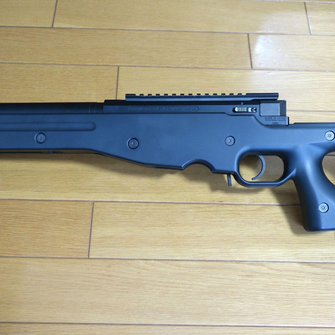 東京マルイ　L96 AWS ボルトアクションエアライフル ブラック