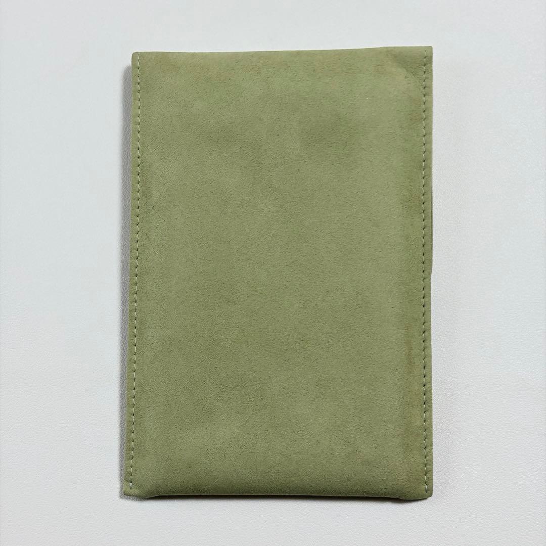 美品 ヴァンクリーフ＆アーペル ネックレス ソフトケース ジュエリーポーチ