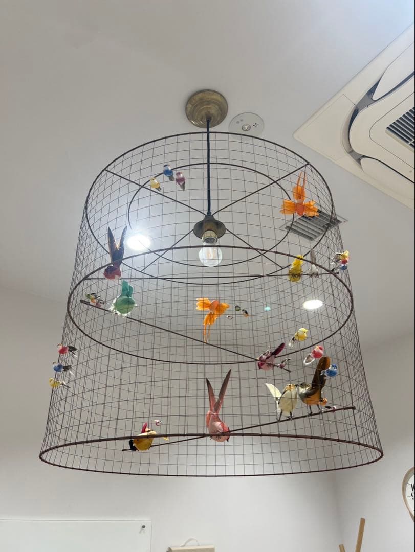 コンランショップ LA VOLIERE SHADE GRANDE - メルカリ