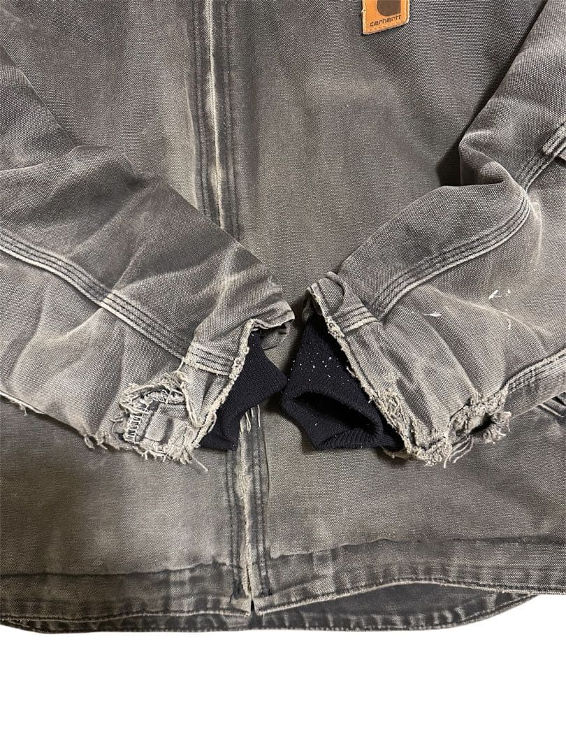 Carhartt デトロイトジャケット L ブラック