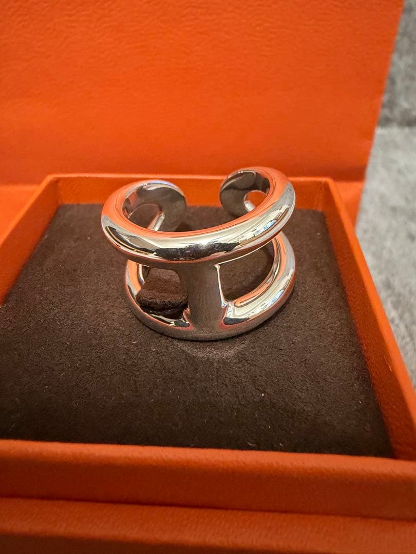 ※最終値下　新品希少サイズ　エルメス　オスモズGM61サイズ【日本サイズ21号】