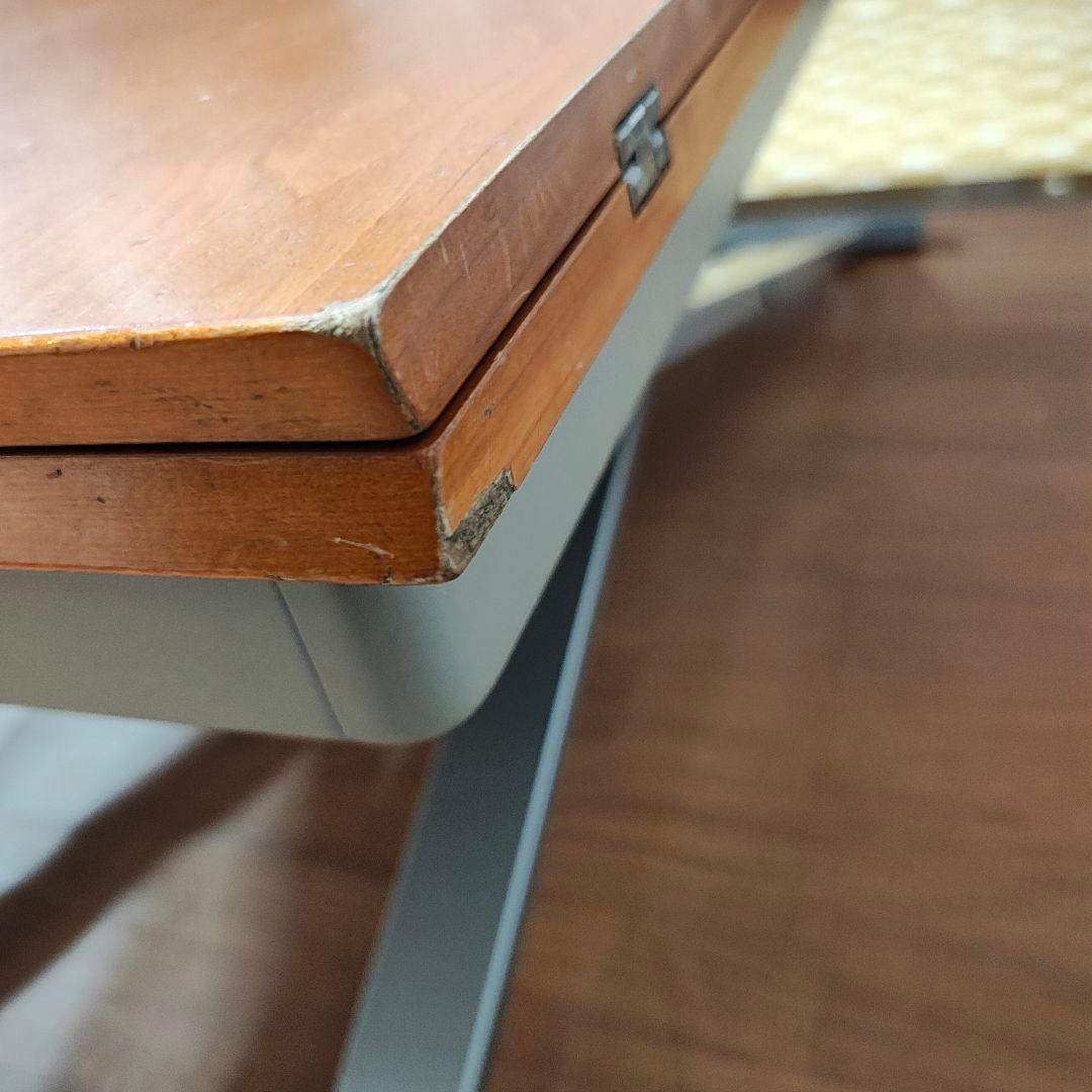 カリガリス 昇降 伸長 ダイニング テーブル Calligaris ヴィンテージ