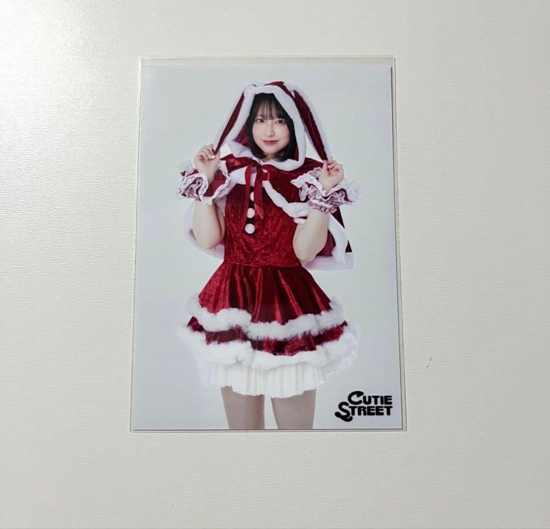 CUTIE STREET きゅーすと 桜庭遥花 ぱるたん クリスマス衣装 写真