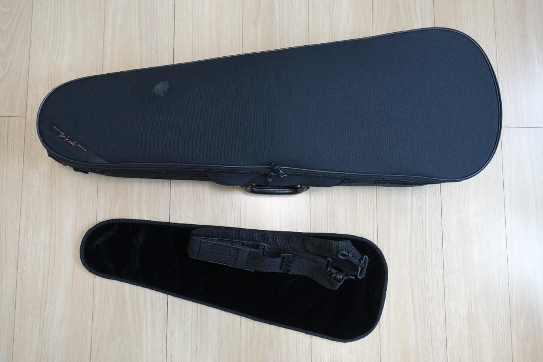 ビオラ410mm チェコ製1958年 中古