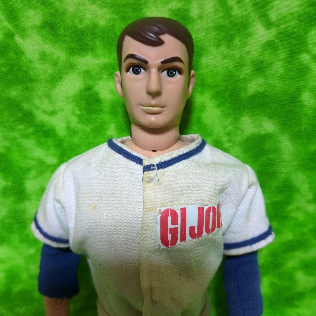 D*1様 旧タカラニューGIジョーN フィギュア