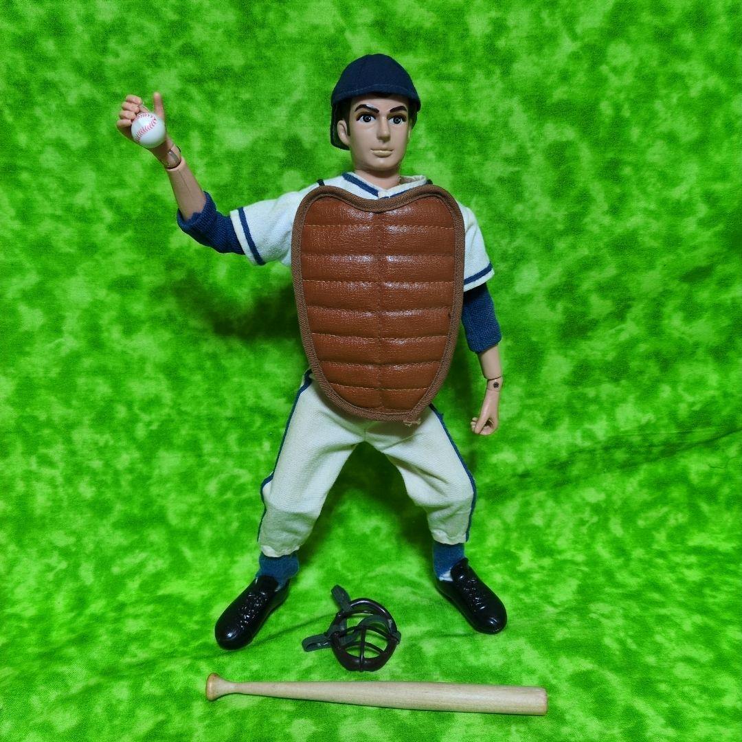 D*1様 旧タカラニューGIジョーN フィギュア