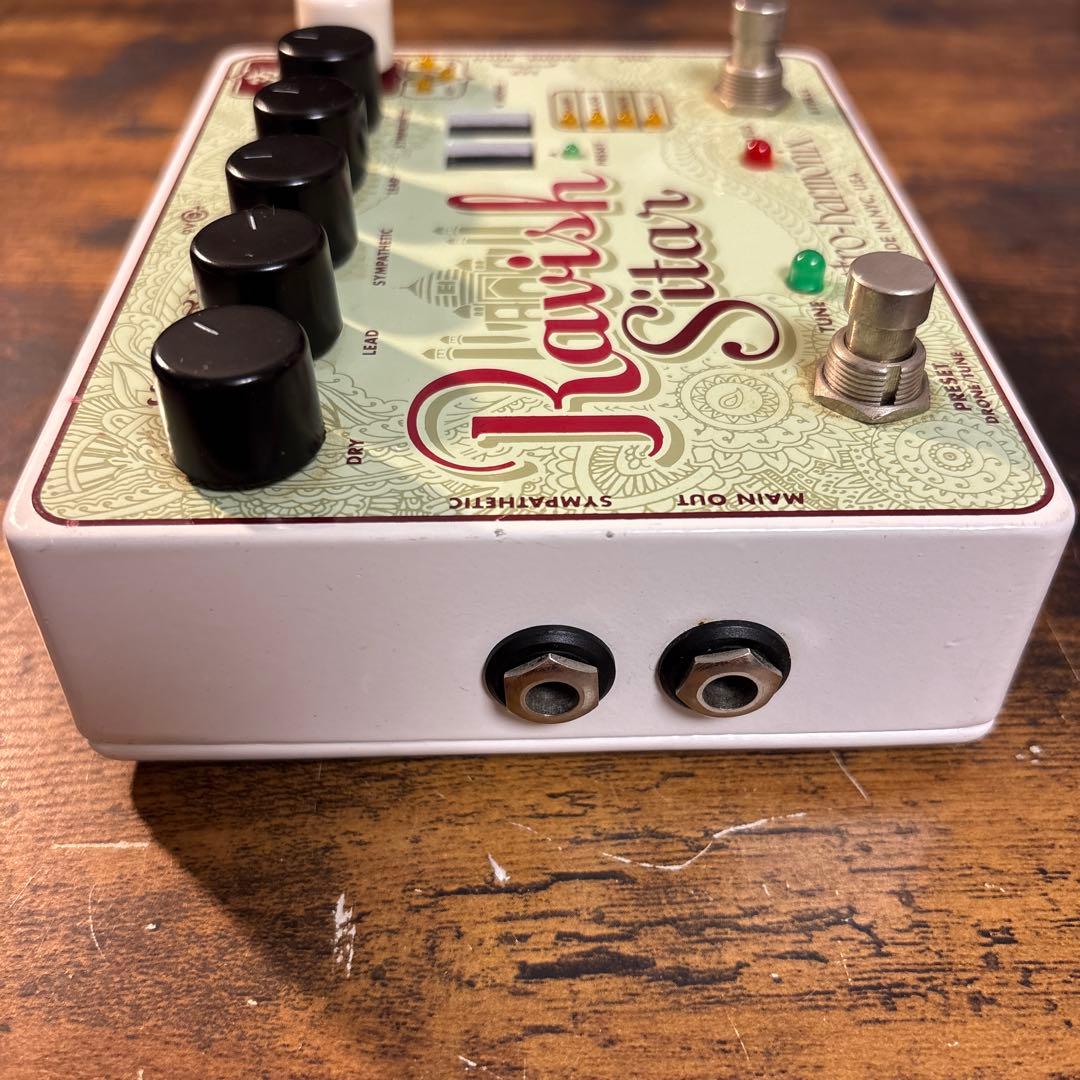ギター Electro Harmonix Ravish Sitar