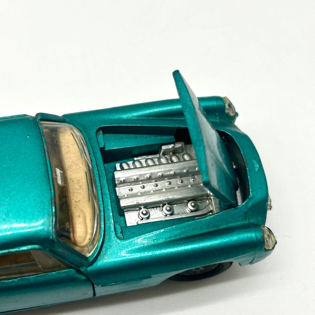 DINKY TOYS ASTON MARTIN ダイキャスト製ミニカー 英国製