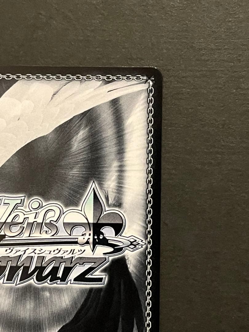 ヴァイスSP一人じゃないステージルパサイン入り