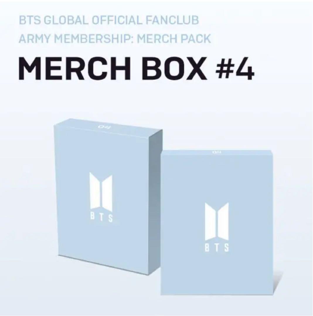 BTS March BOX 4 マーチボックス - メルカリ