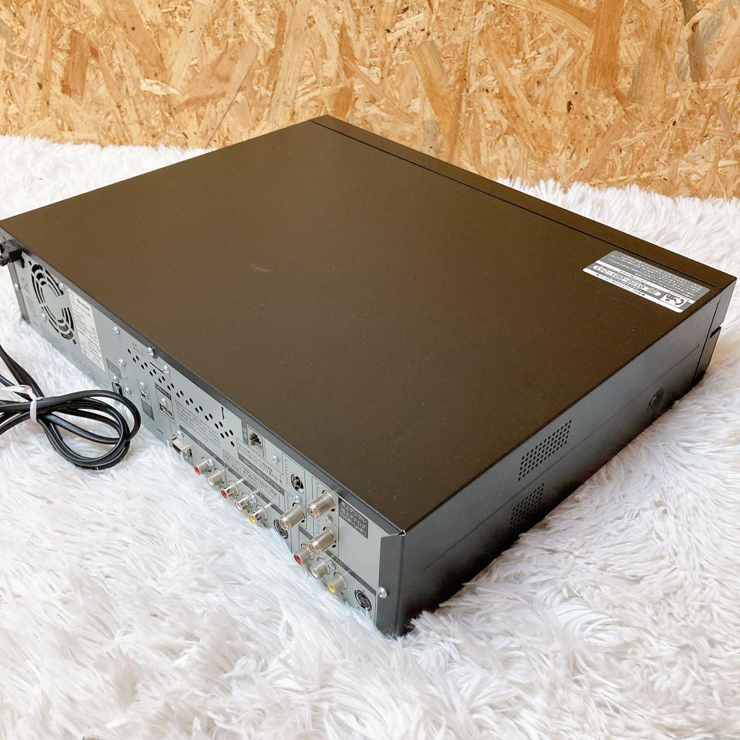 SHARP hdd dvd ビデオ一体型レコーダー　DV-ACV52