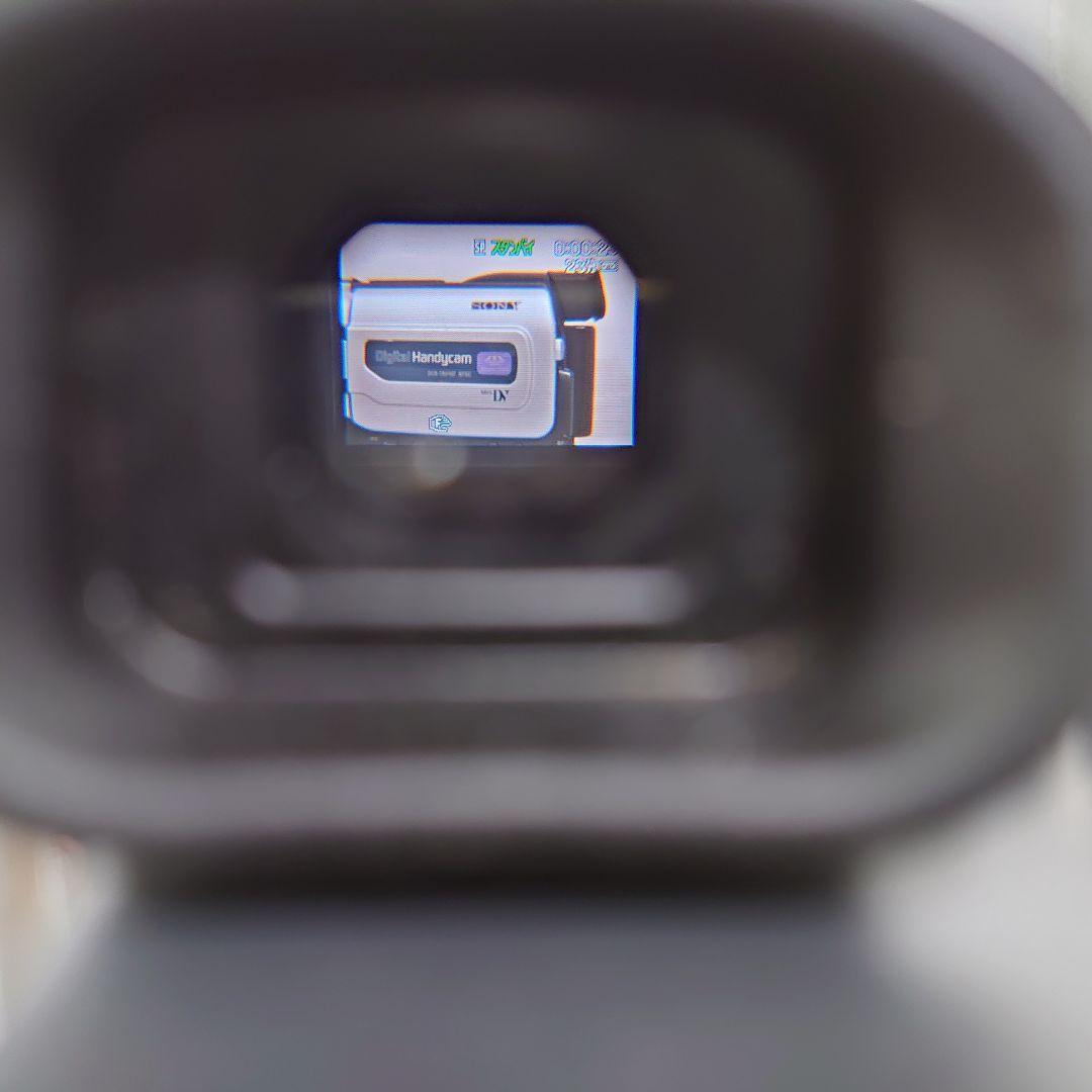 動作ok　ナイトショット　SONY　handycam DCR-TRV30