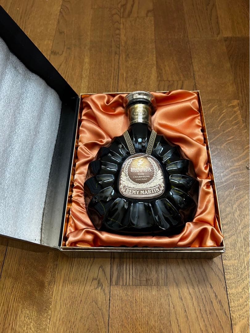 新品未開栓】レミーマルタンエクストラ REMYMARTINEXTRA