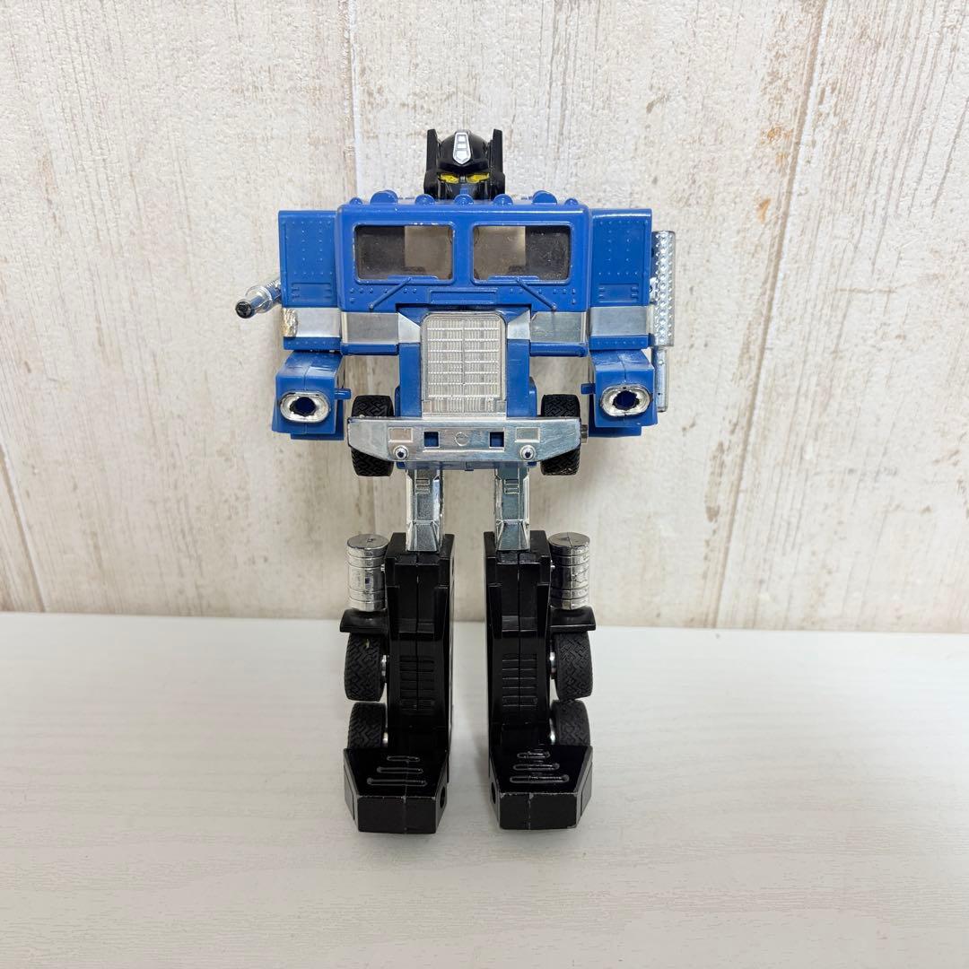 ダイアクロン パワードコンボイ　トラック　トランスフォーマー ダイアクロン パワードコンボイ トラック トランスフォーマー