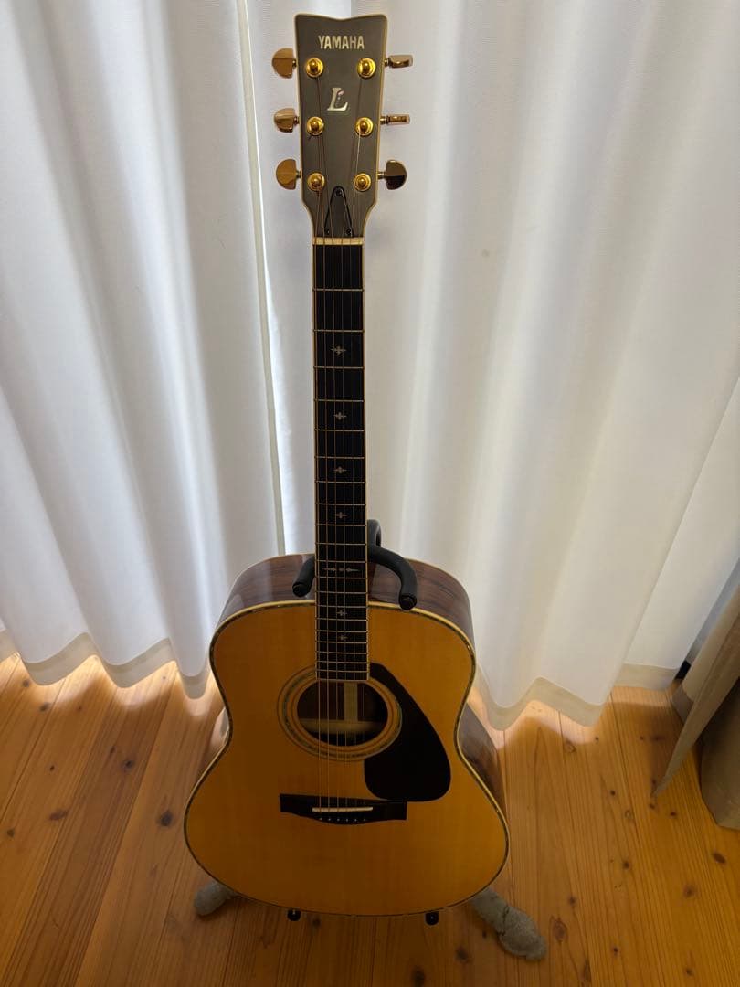 Yamaha LL-10J アコースティックギターハードケース付属 Yamaha LL-10J アコースティックギターハードケース付属