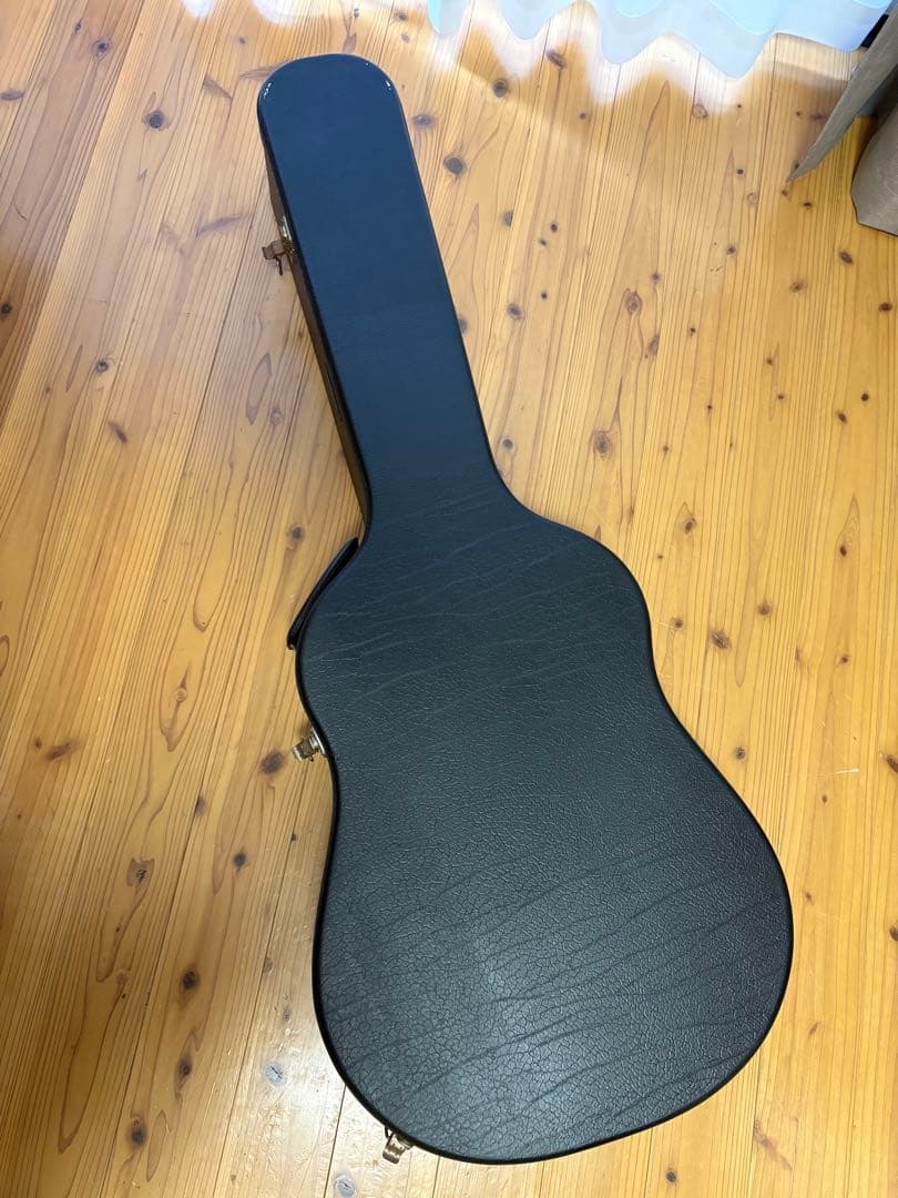 Yamaha LL-10J アコースティックギターハードケース付属