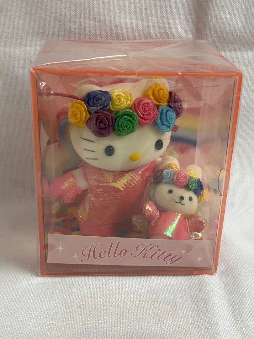 キティ ユニコーンシリーズ まとめ売り マスコット サンリオ レトロ