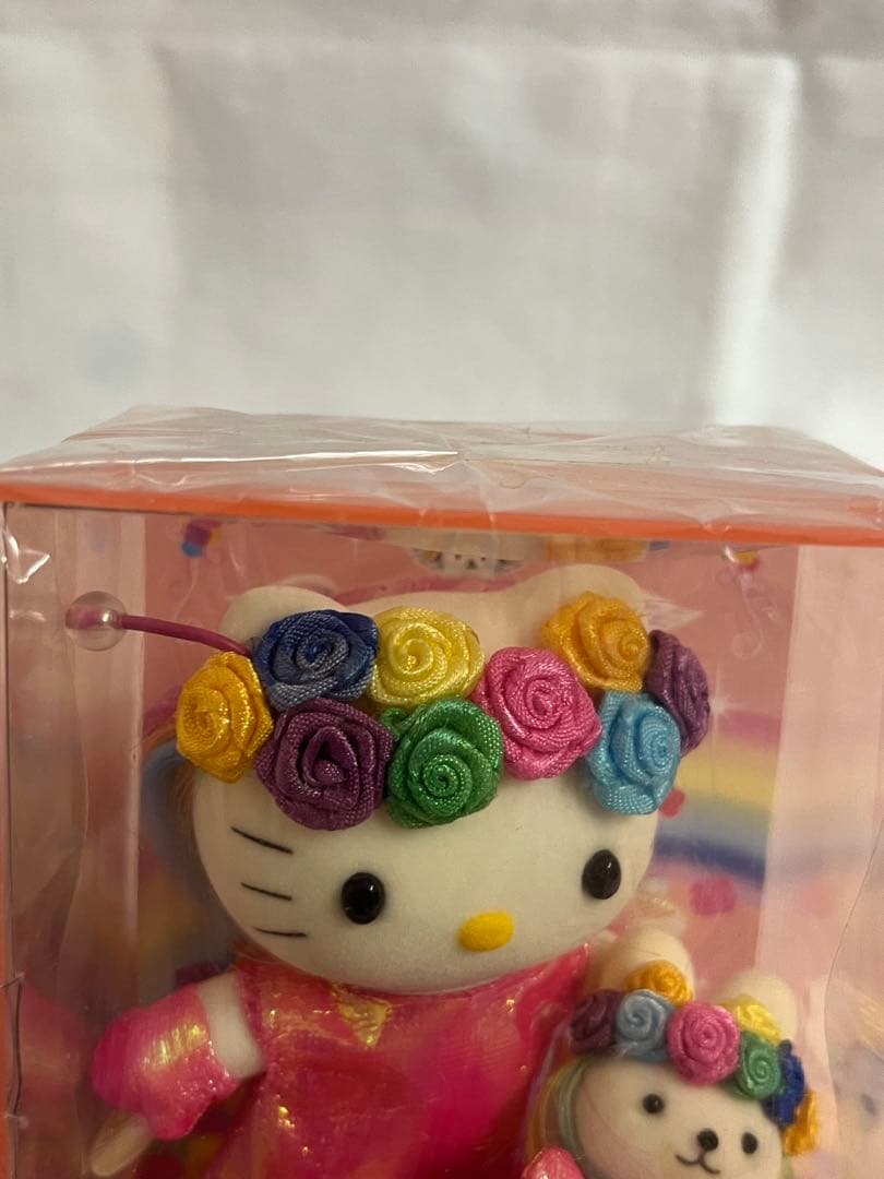 キティ ユニコーンシリーズ まとめ売り マスコット サンリオ レトロ