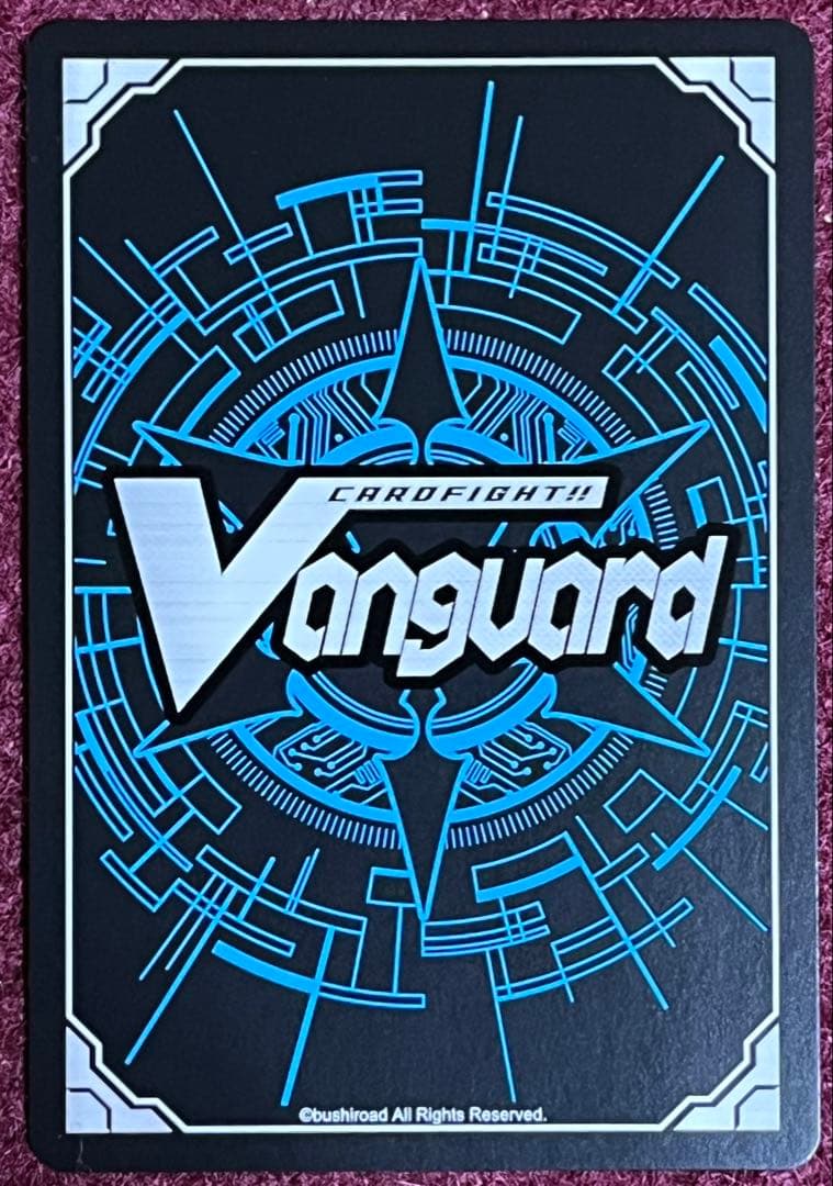 ヴァンガード ラナンキュラスの花乙女 アーシャ PR/0407