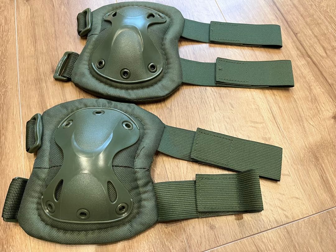 未使用品】ミリタリー／サバゲー／コンドル／チェストリグ、ベルト