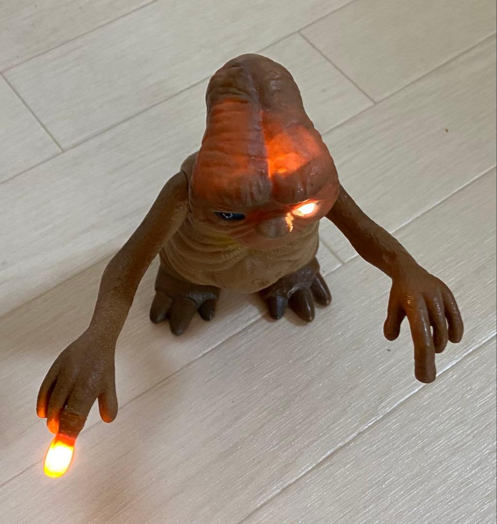 昭和レトロ】光るE.T. 当時もの 昭和レトロ】光るE.T. 当時もの