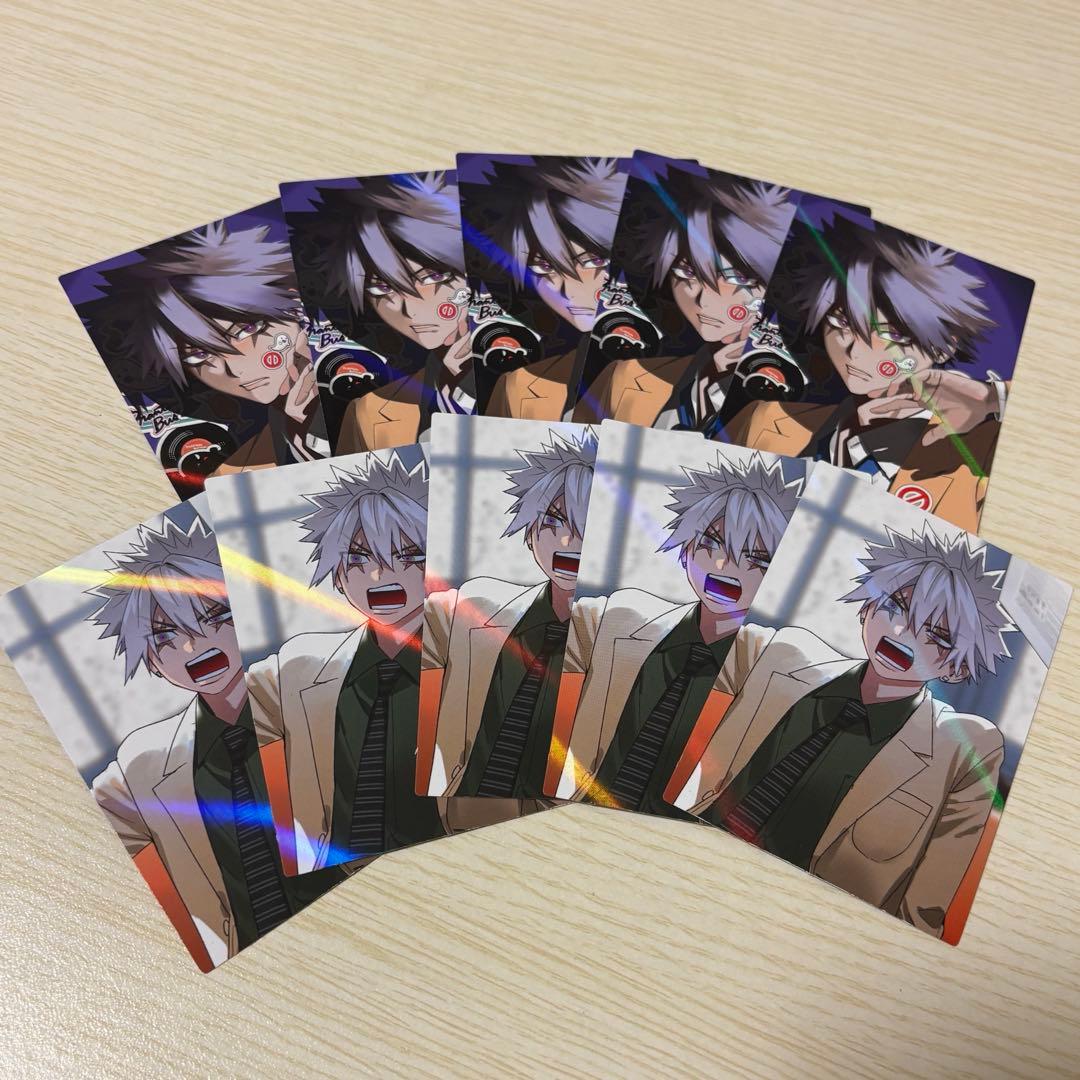 ファントムバスターズ 観崎薫セット