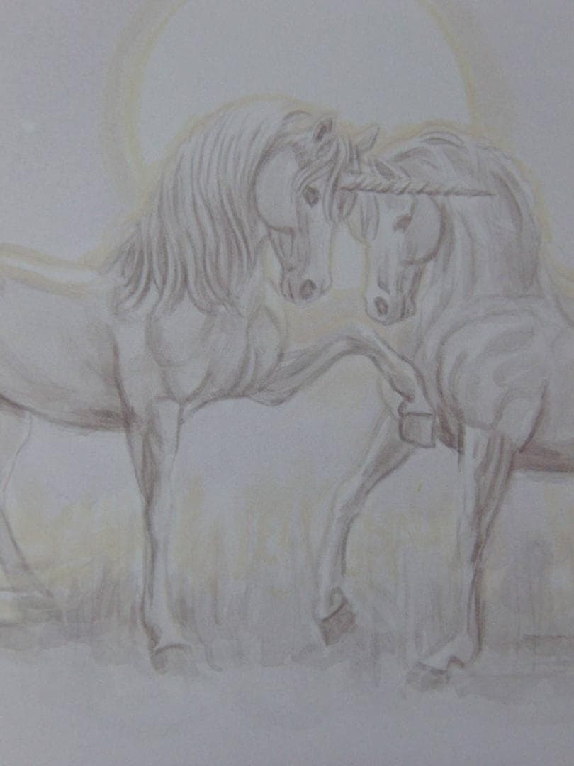 カーク・レイナート、【TRUE LOVE】、希少な額装用画集より、新品額装付