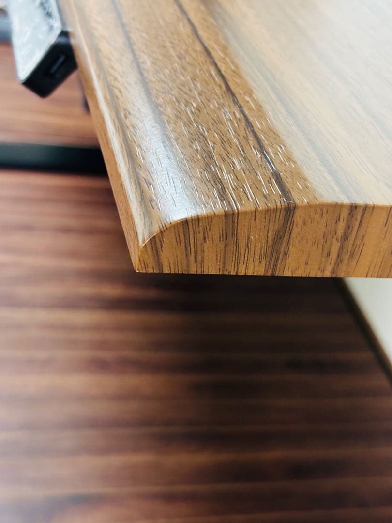 FlexiSpot E7 電動昇降スタンディングデスク 純正天板E7HB付き