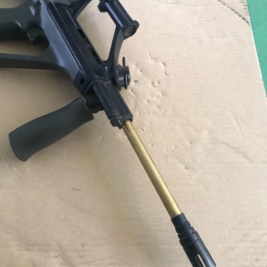 マルゼン　ステアーＡＵＧミニ　エアーコッキング