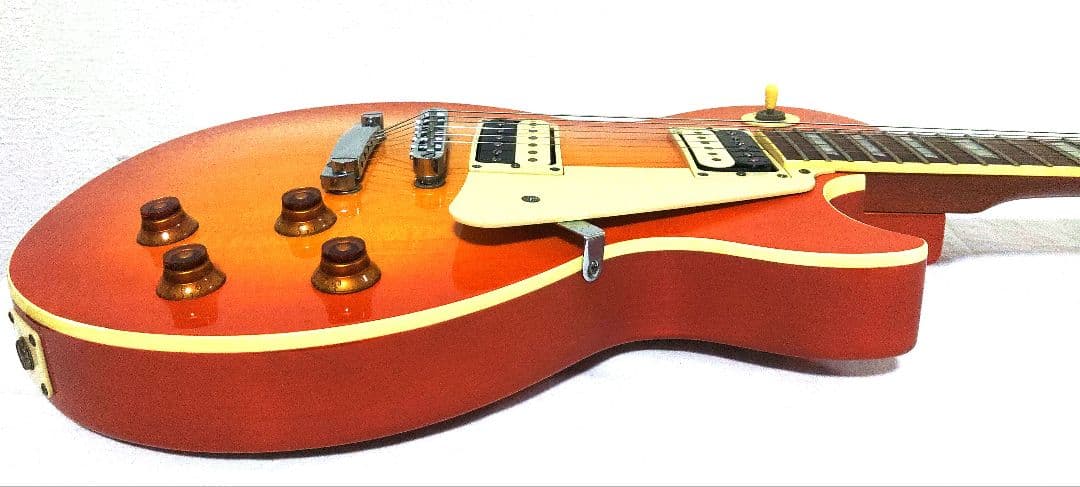 ☆BUSKER'S　バスカーズ　エレキギター　レスポール☆