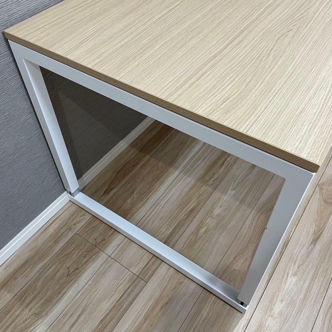 garage fantoni GXデスク 140×70（オーク/上下昇降脚）