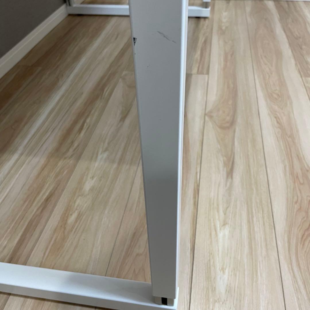 garage fantoni GXデスク 140×70（オーク/上下昇降脚）