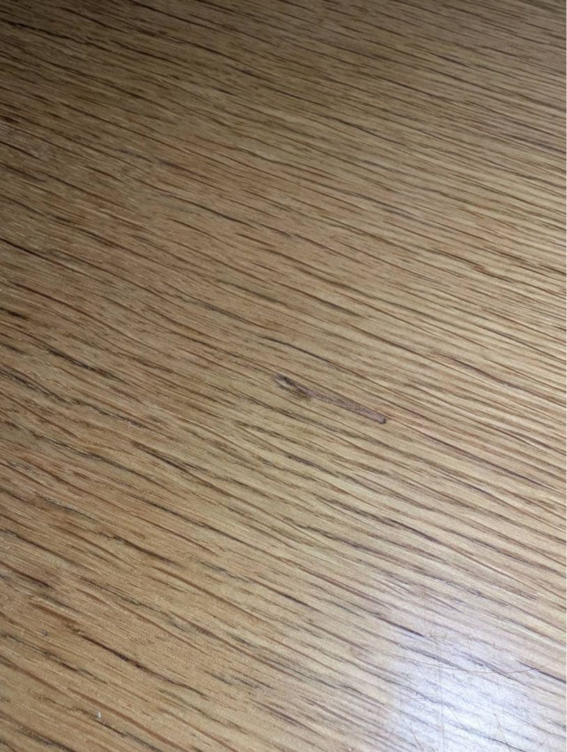 ■クー様■無印良品 リビングでもダイニングでもつかえる テーブル2 食卓机