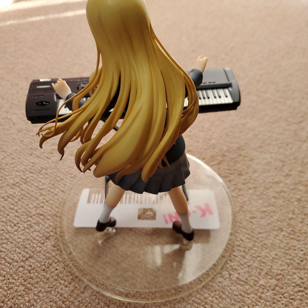琴吹紬 「けいおん!」 アルターフィギュア