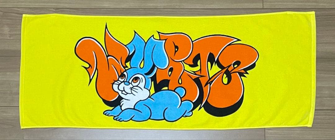 WurtS WSPUバスケットシャツ タオル