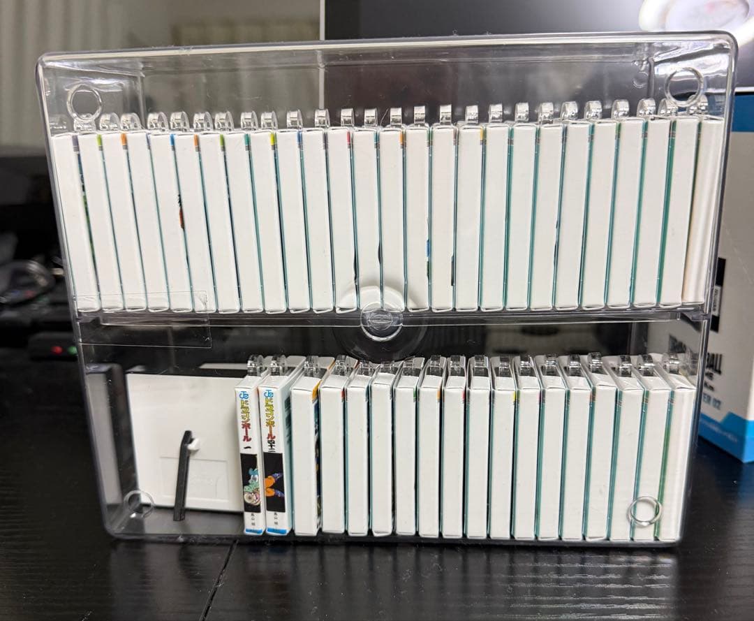 ドラゴンボールコミックスチャーム全巻フルコンプセット