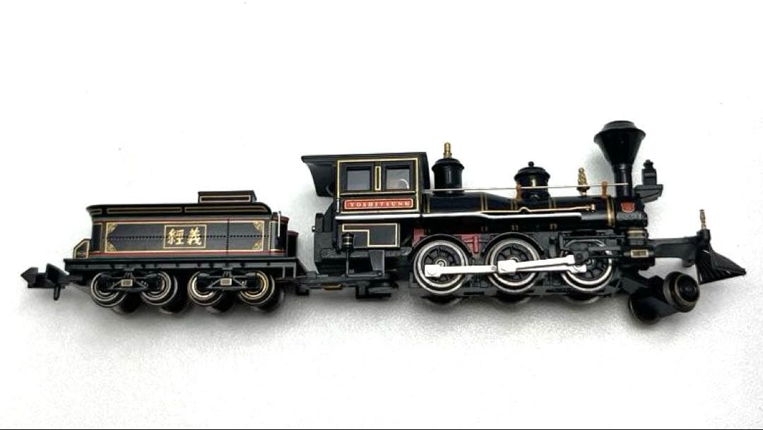 マイクロエース 7100形義経号+客車２両セット　希少　新品未使用