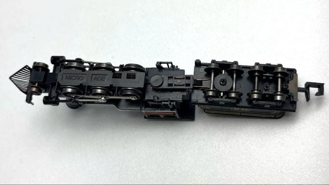 マイクロエース 7100形義経号+客車２両セット　希少　新品未使用